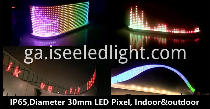 DMX512 Pixel LED